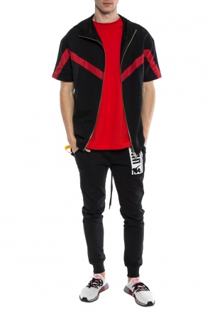 Appliquéd sweatshirt, zdjęcie 2 Appliquéd sweatshirt od Les Hommes